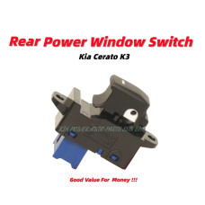 Power Window Switch (Rear) Power Window Switch (Rear)